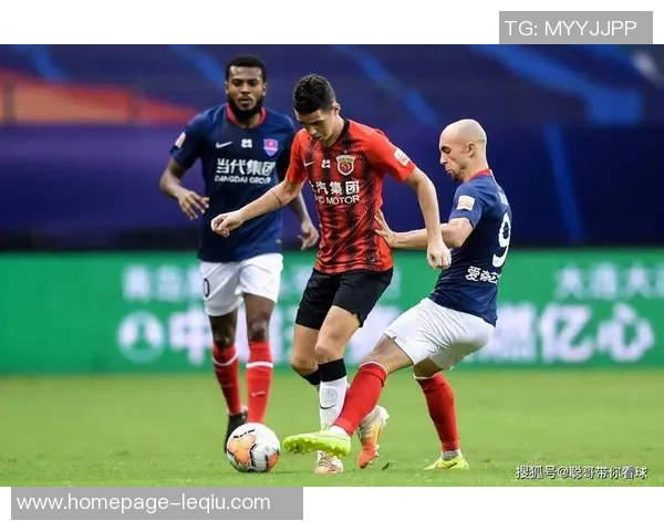 上海上港迎战大北现代力争亚冠小组赛首胜的关键对决